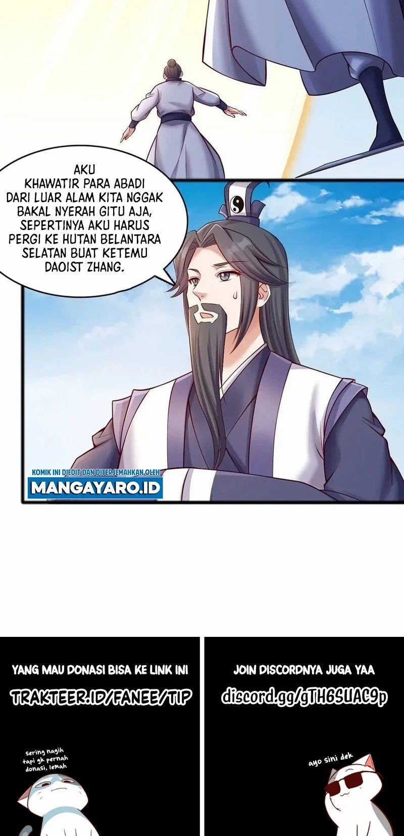 With a Sword Domain, I Can Become the Sword Saint Chapter 111 - halaman 23