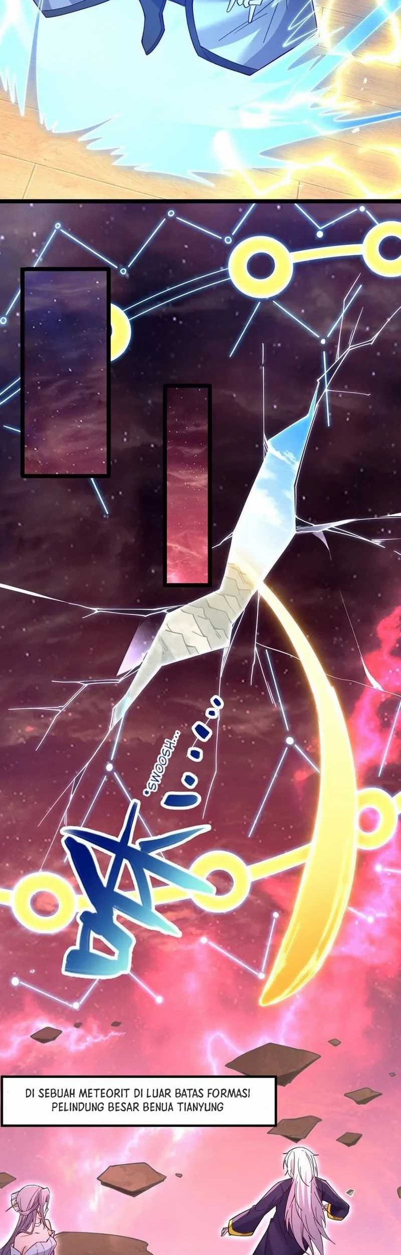 With a Sword Domain, I Can Become the Sword Saint Chapter 112 - halaman 11