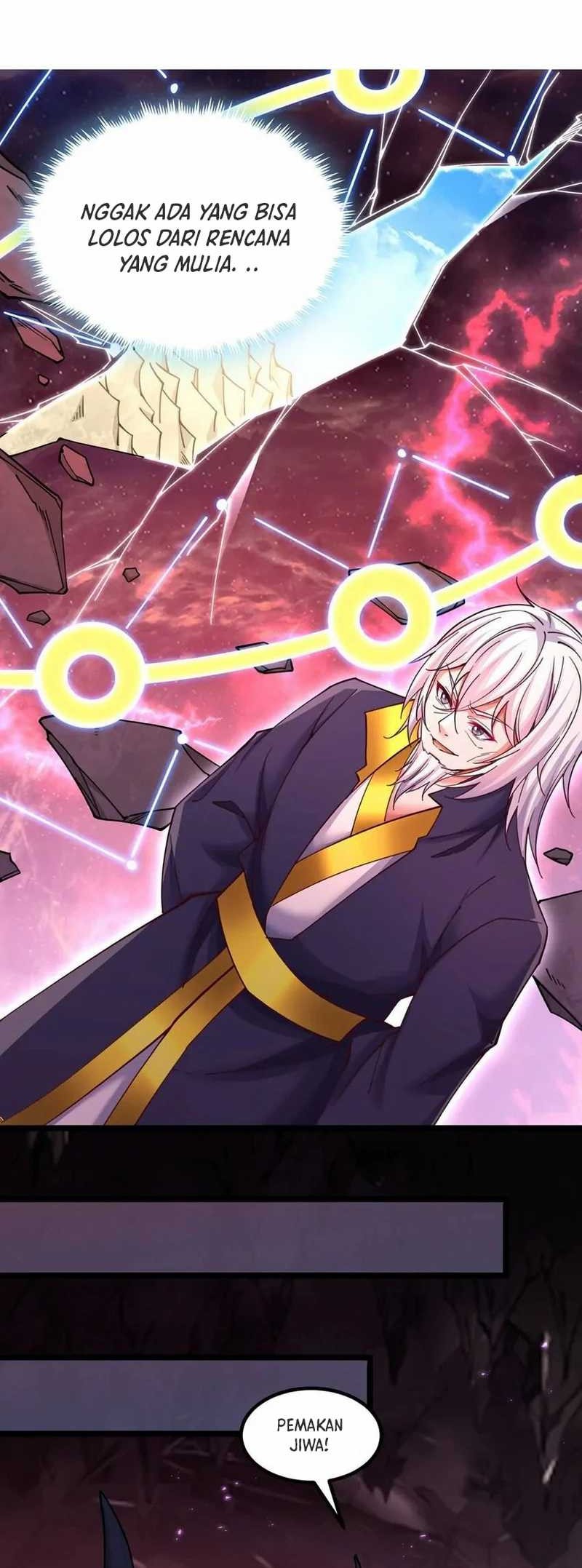 With a Sword Domain, I Can Become the Sword Saint Chapter 112 - halaman 16
