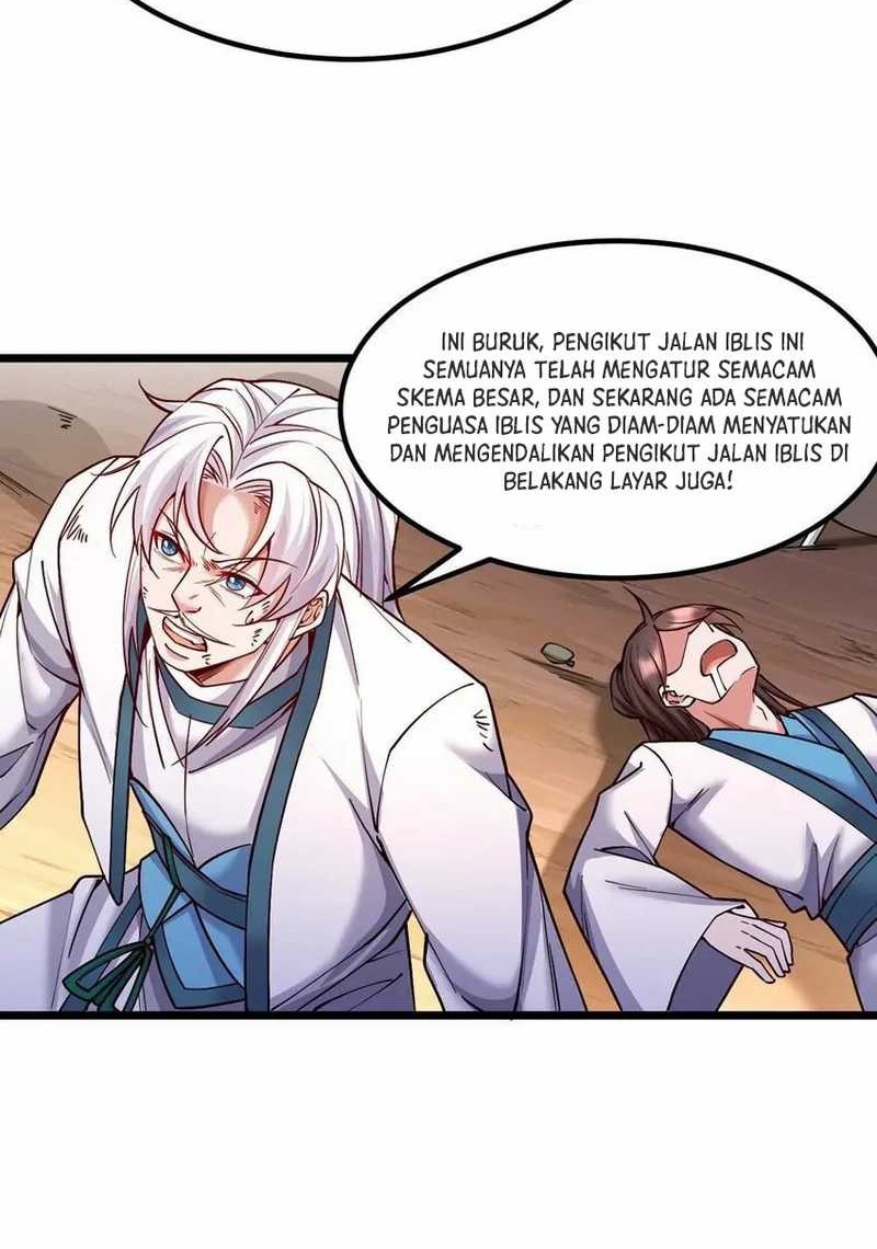 With a Sword Domain, I Can Become the Sword Saint Chapter 113 - halaman 13