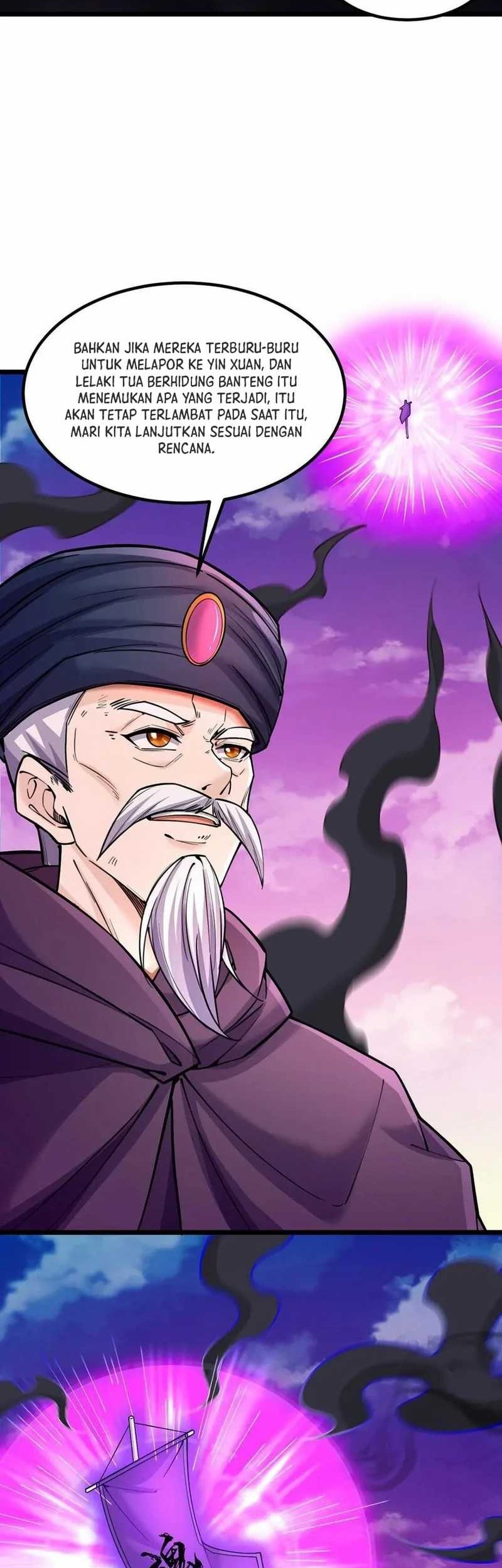 With a Sword Domain, I Can Become the Sword Saint Chapter 113 - halaman 19
