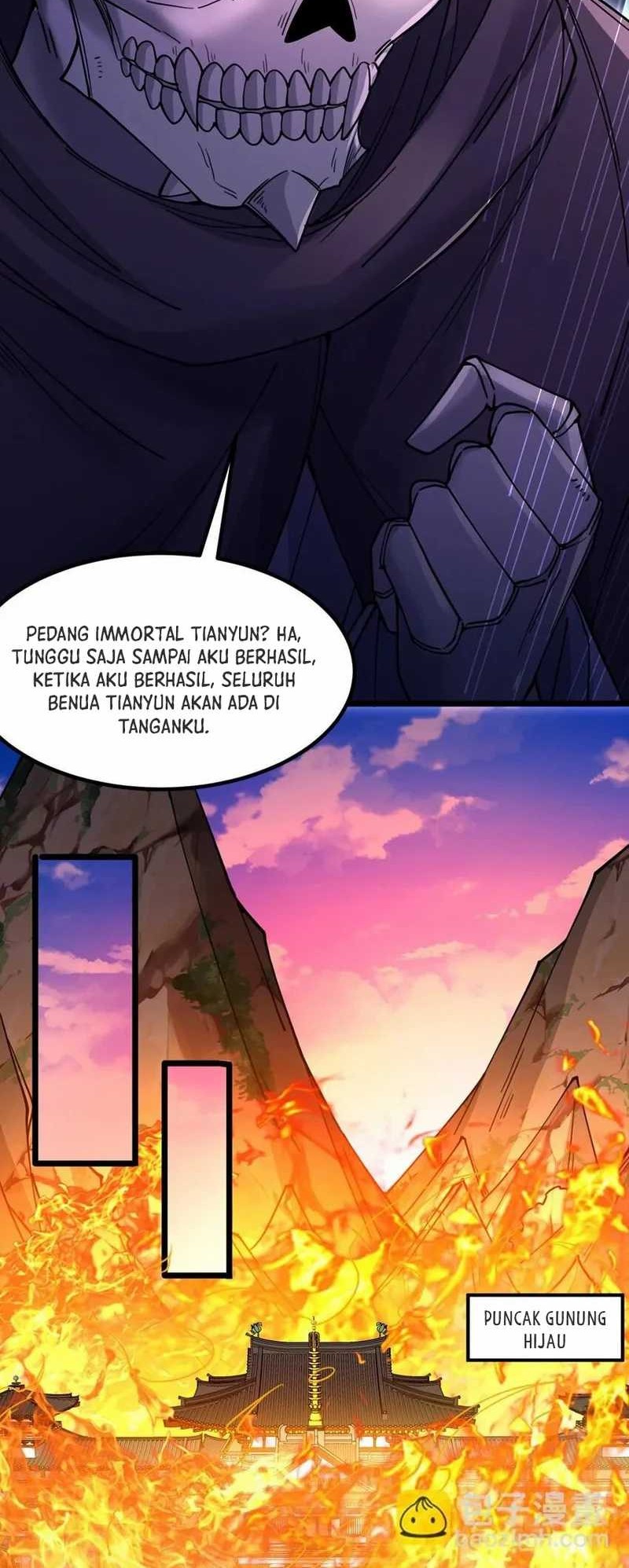 With a Sword Domain, I Can Become the Sword Saint Chapter 113 - halaman 9