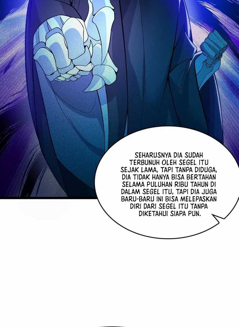 With a Sword Domain, I Can Become the Sword Saint Chapter 114 - halaman 17