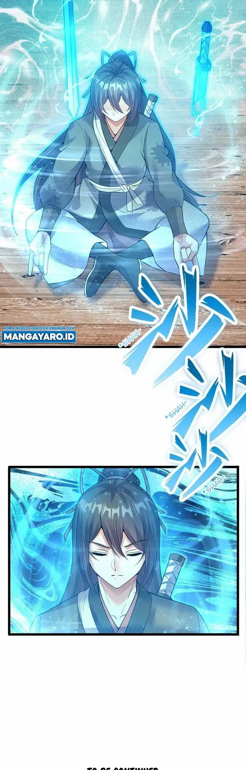 With a Sword Domain, I Can Become the Sword Saint Chapter 114 - halaman 19