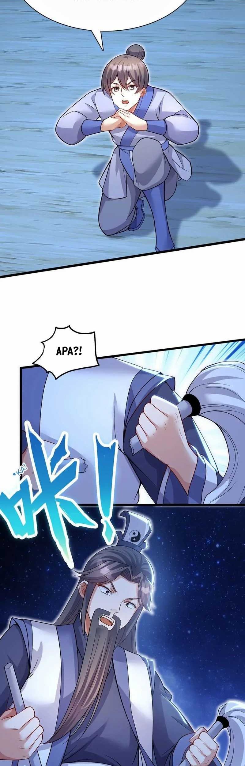 With a Sword Domain, I Can Become the Sword Saint Chapter 114 - halaman 4