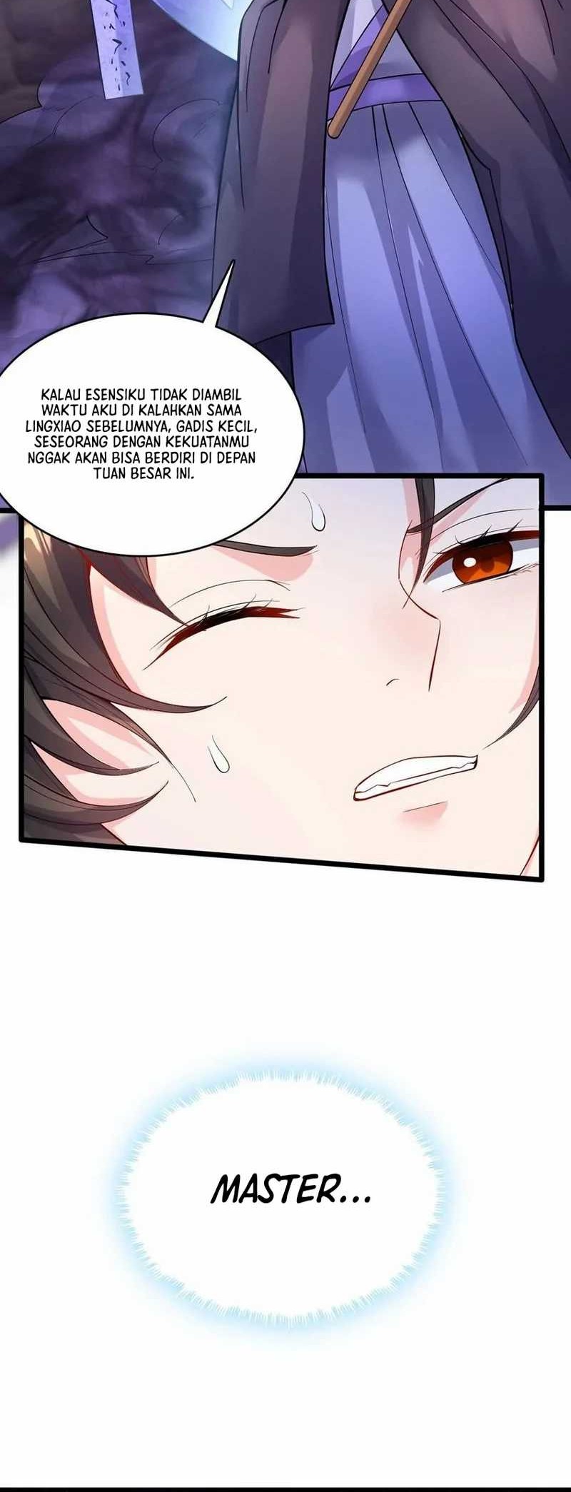 With a Sword Domain, I Can Become the Sword Saint Chapter 115 - halaman 21