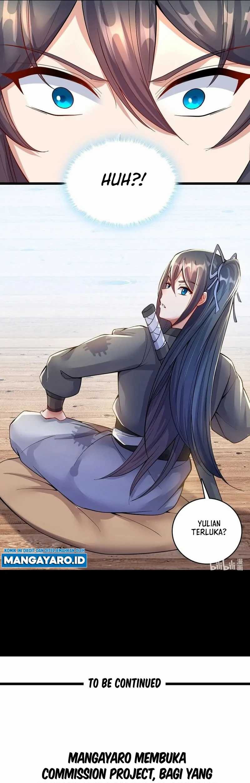 With a Sword Domain, I Can Become the Sword Saint Chapter 115 - halaman 22
