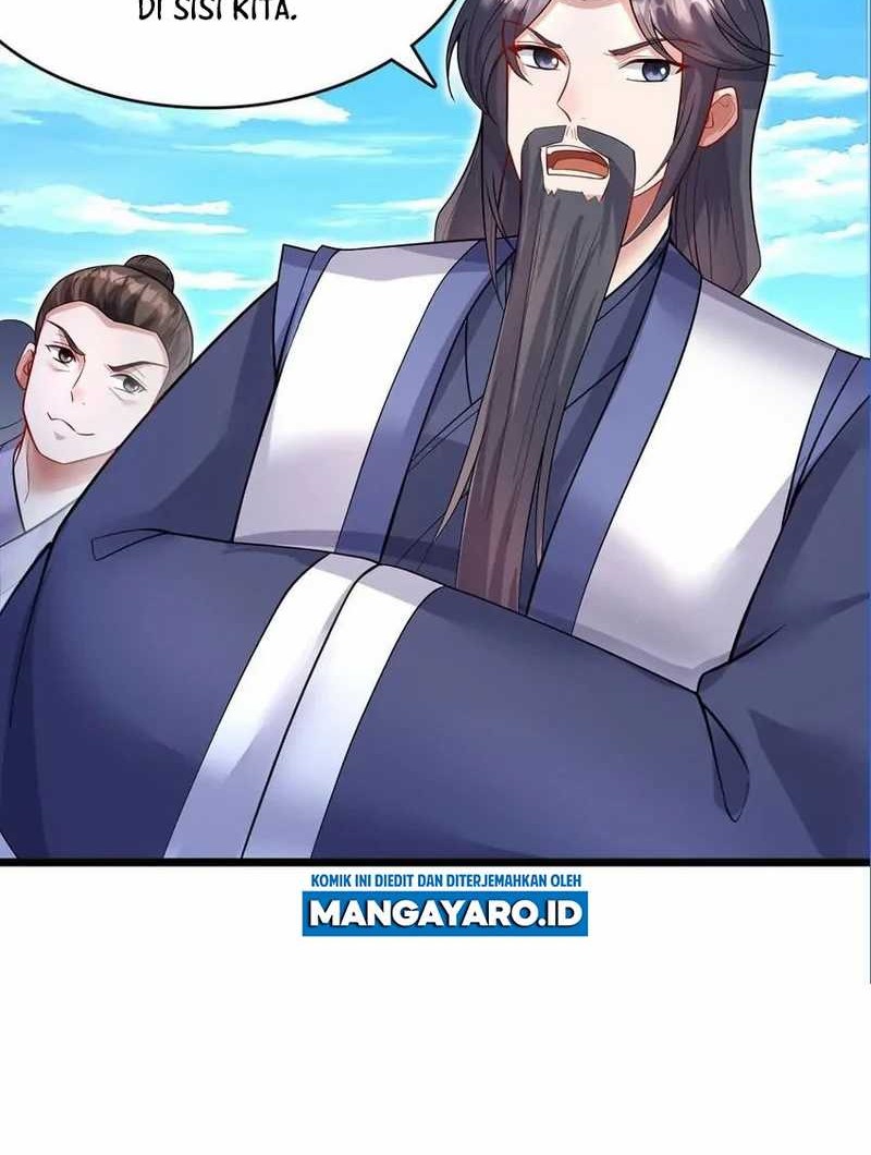 With a Sword Domain, I Can Become the Sword Saint Chapter 117 - halaman 18