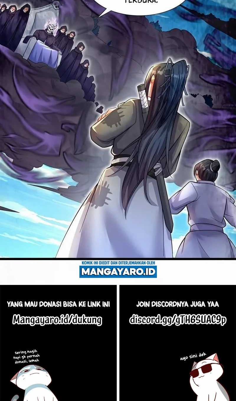 With a Sword Domain, I Can Become the Sword Saint Chapter 117 - halaman 21