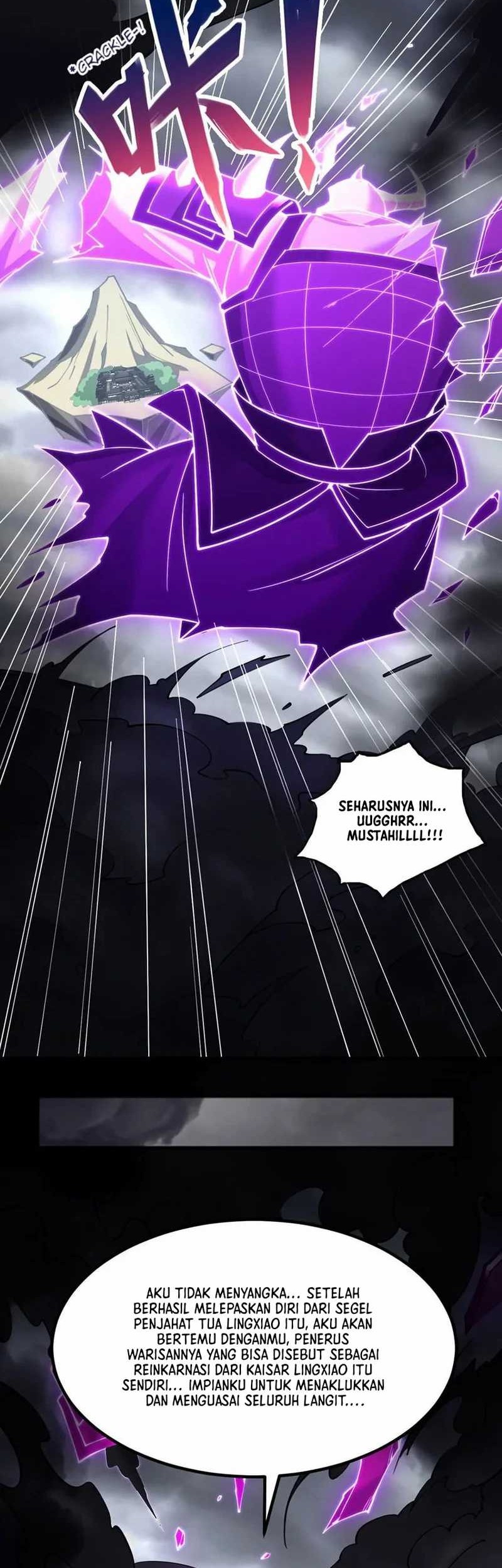 With a Sword Domain, I Can Become the Sword Saint Chapter 119 - halaman 11