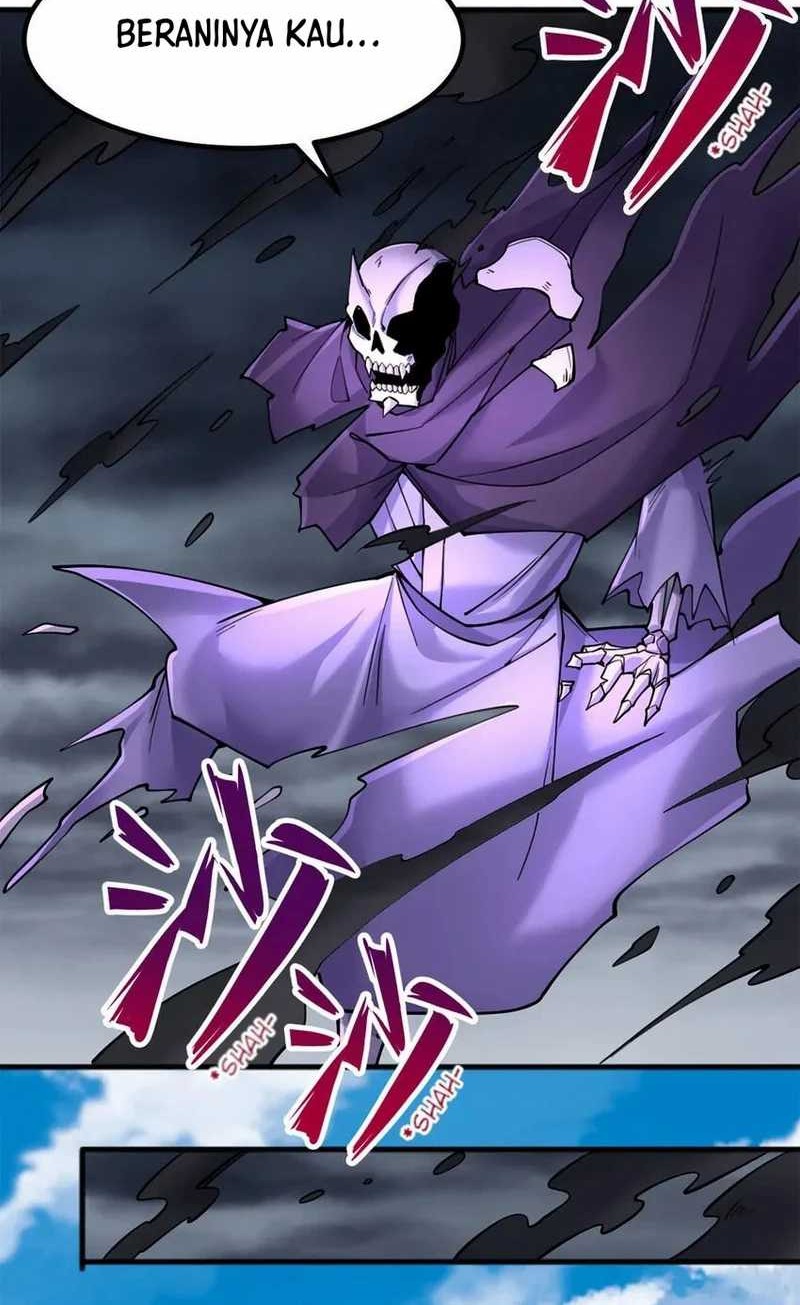 With a Sword Domain, I Can Become the Sword Saint Chapter 119 - halaman 13