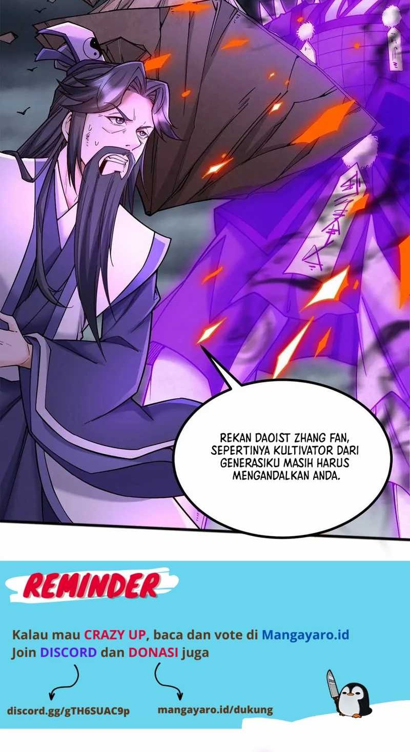 With a Sword Domain, I Can Become the Sword Saint Chapter 119 - halaman 5