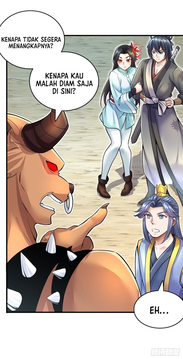 With a Sword Domain, I Can Become the Sword Saint Chapter 12 - halaman 10