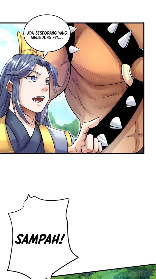 With a Sword Domain, I Can Become the Sword Saint Chapter 12 - halaman 11