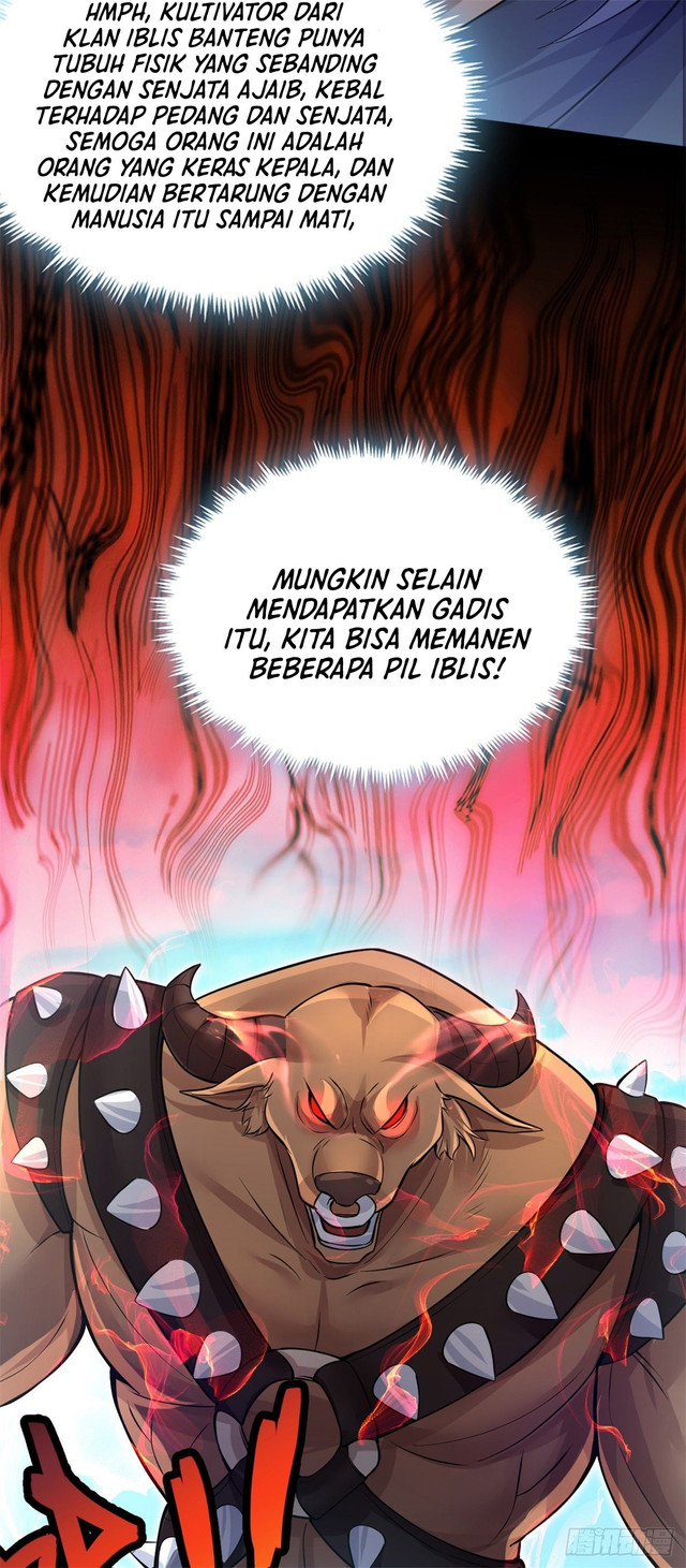 With a Sword Domain, I Can Become the Sword Saint Chapter 12 - halaman 14