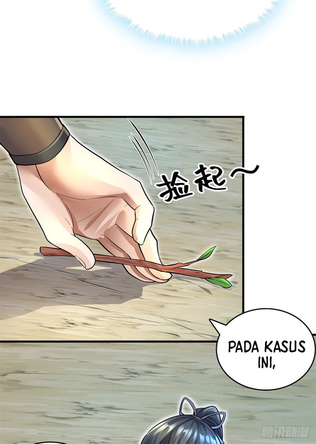 With a Sword Domain, I Can Become the Sword Saint Chapter 12 - halaman 18