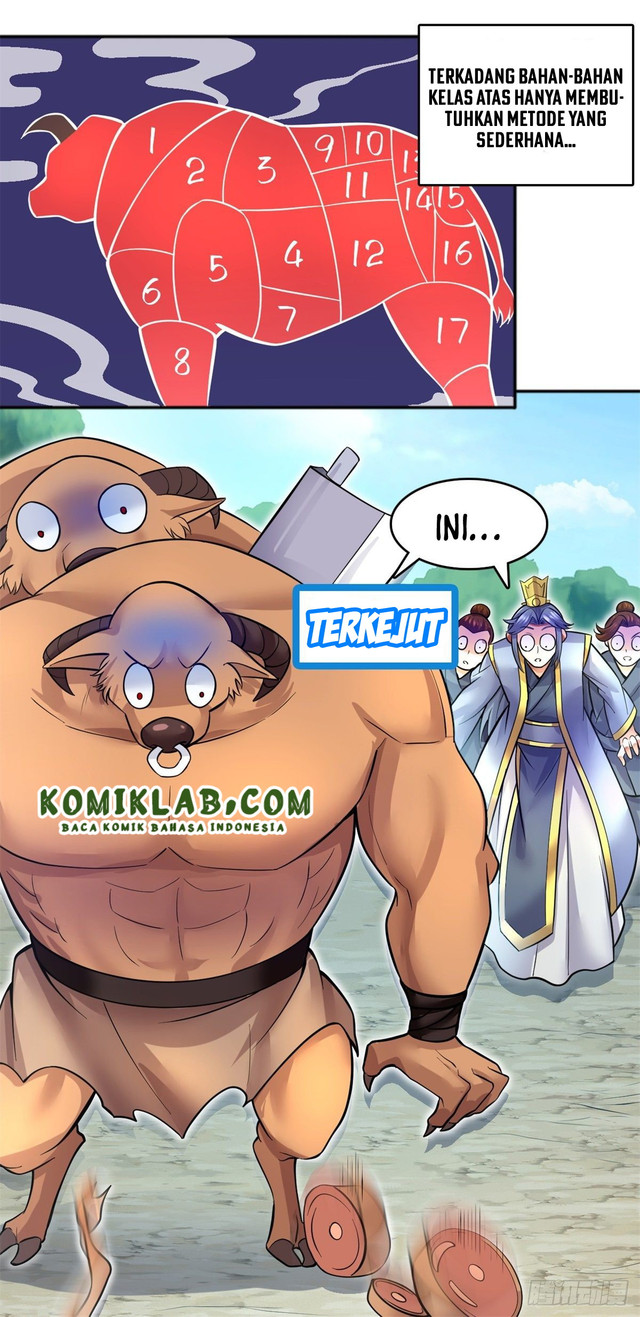 With a Sword Domain, I Can Become the Sword Saint Chapter 12 - halaman 25