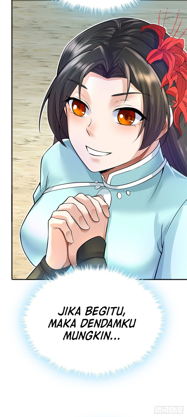 With a Sword Domain, I Can Become the Sword Saint Chapter 12 - halaman 28