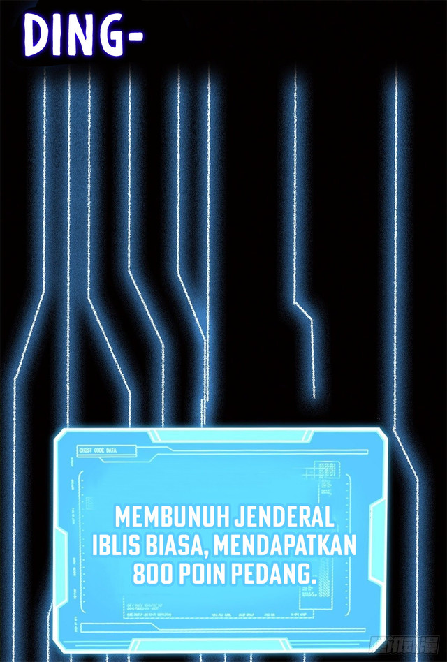With a Sword Domain, I Can Become the Sword Saint Chapter 12 - halaman 30