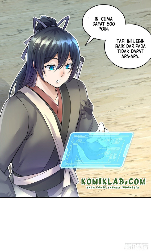 With a Sword Domain, I Can Become the Sword Saint Chapter 12 - halaman 32