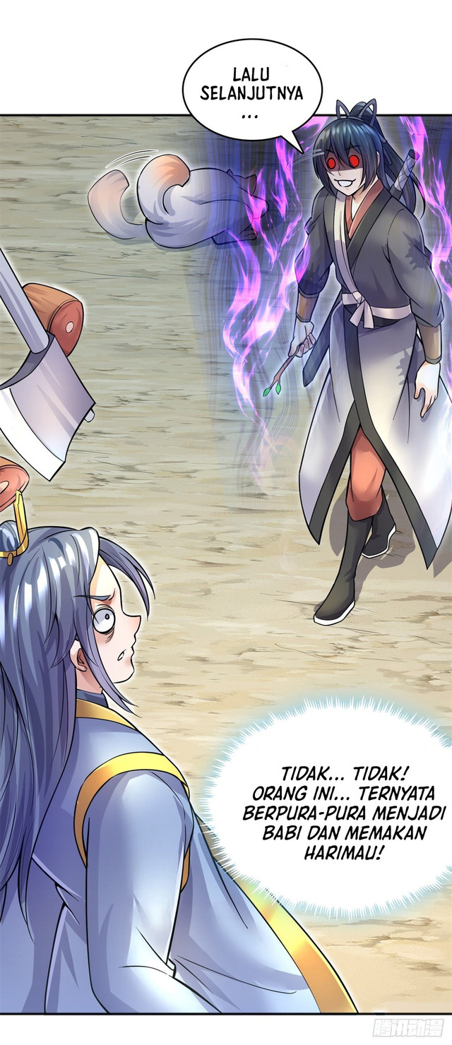 With a Sword Domain, I Can Become the Sword Saint Chapter 12 - halaman 33