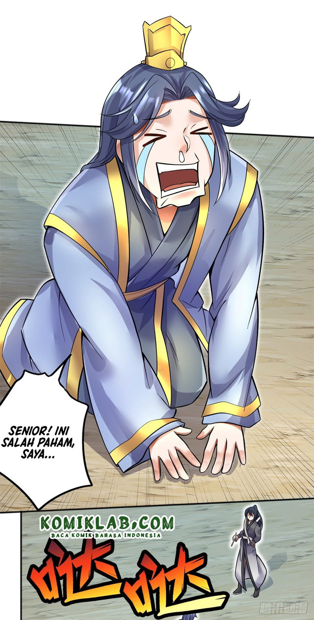 With a Sword Domain, I Can Become the Sword Saint Chapter 12 - halaman 35