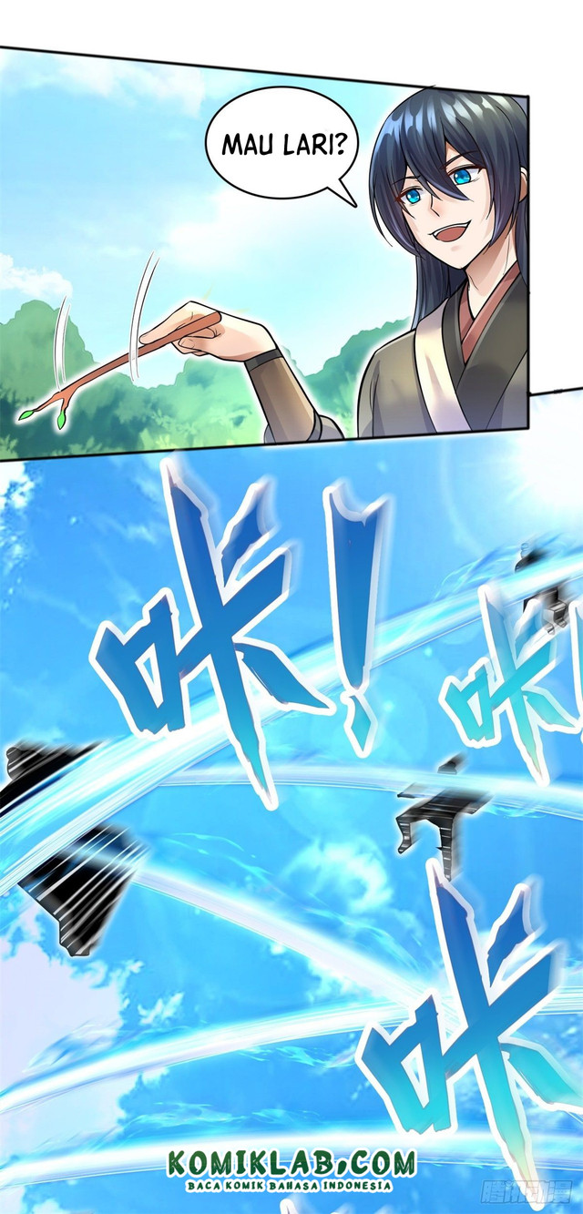 With a Sword Domain, I Can Become the Sword Saint Chapter 12 - halaman 37