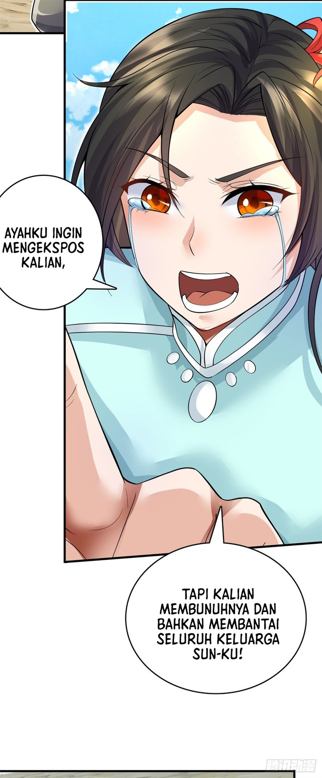 With a Sword Domain, I Can Become the Sword Saint Chapter 12 - halaman 5