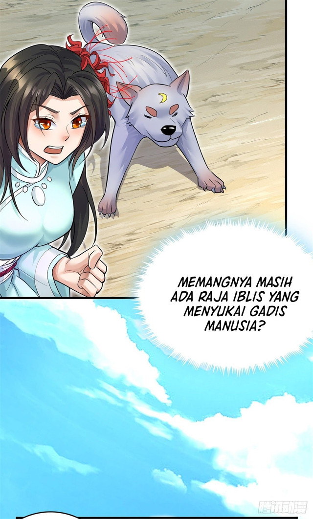 With a Sword Domain, I Can Become the Sword Saint Chapter 12 - halaman 6