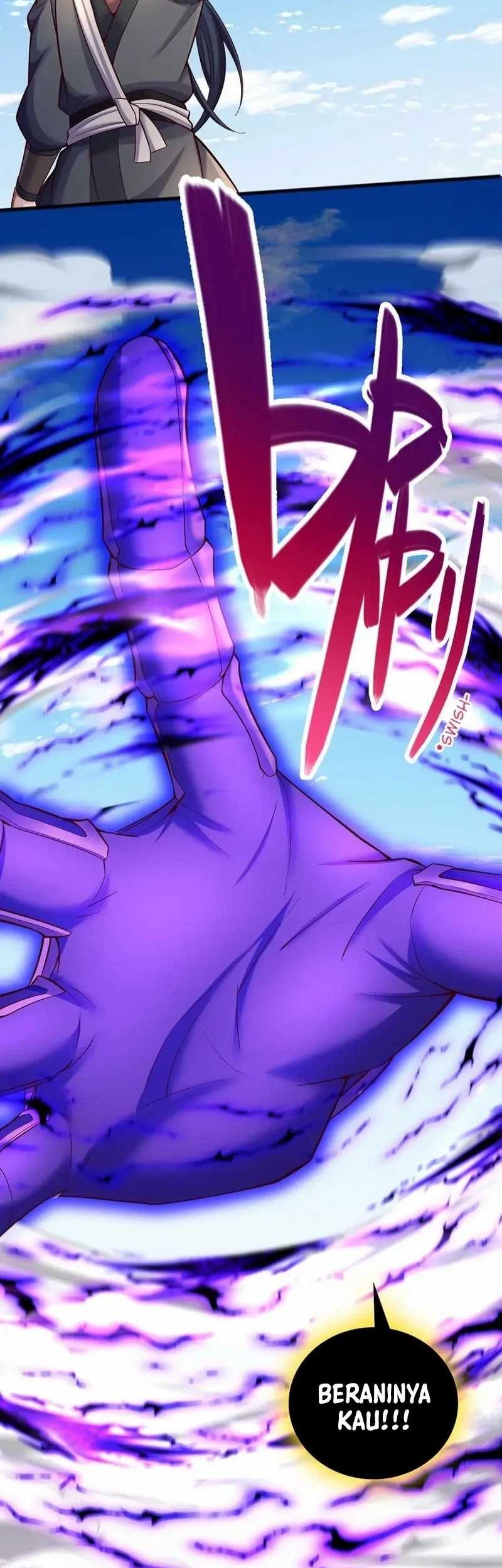 With a Sword Domain, I Can Become the Sword Saint Chapter 120 - halaman 21