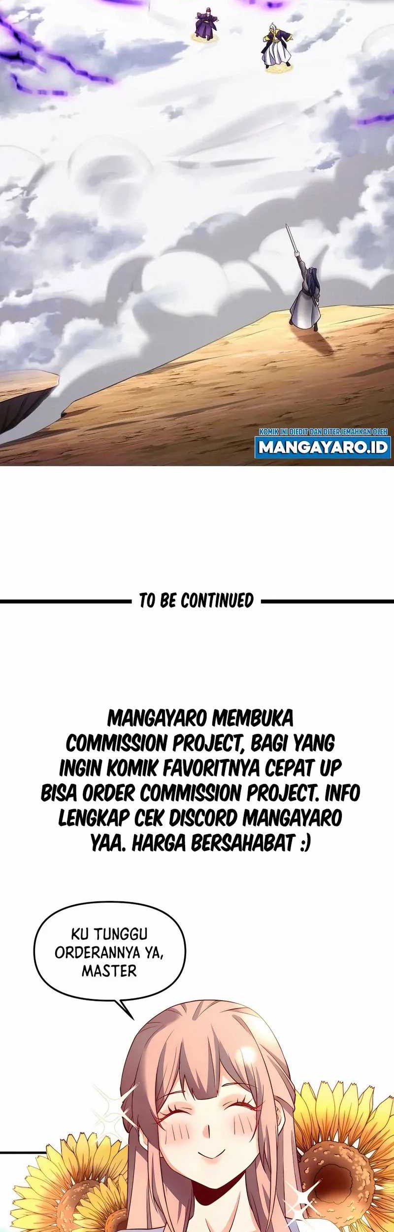 With a Sword Domain, I Can Become the Sword Saint Chapter 120 - halaman 22