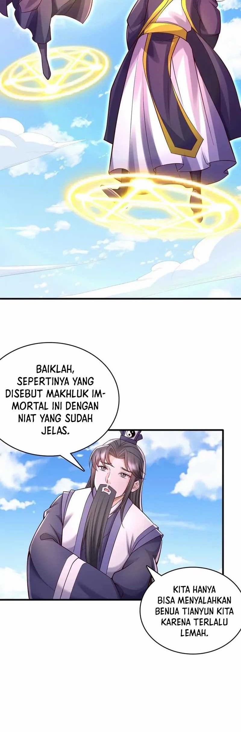 With a Sword Domain, I Can Become the Sword Saint Chapter 120 - halaman 4