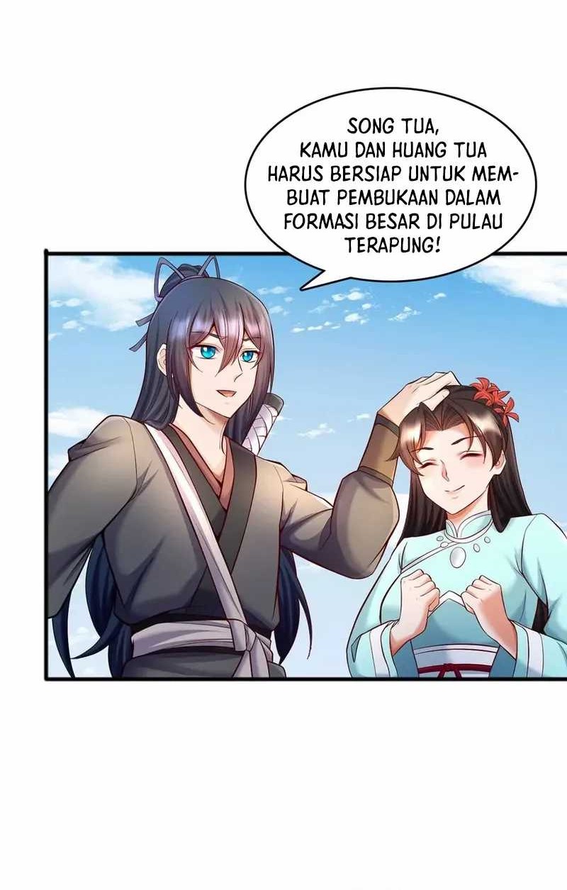 With a Sword Domain, I Can Become the Sword Saint Chapter 121 - halaman 16