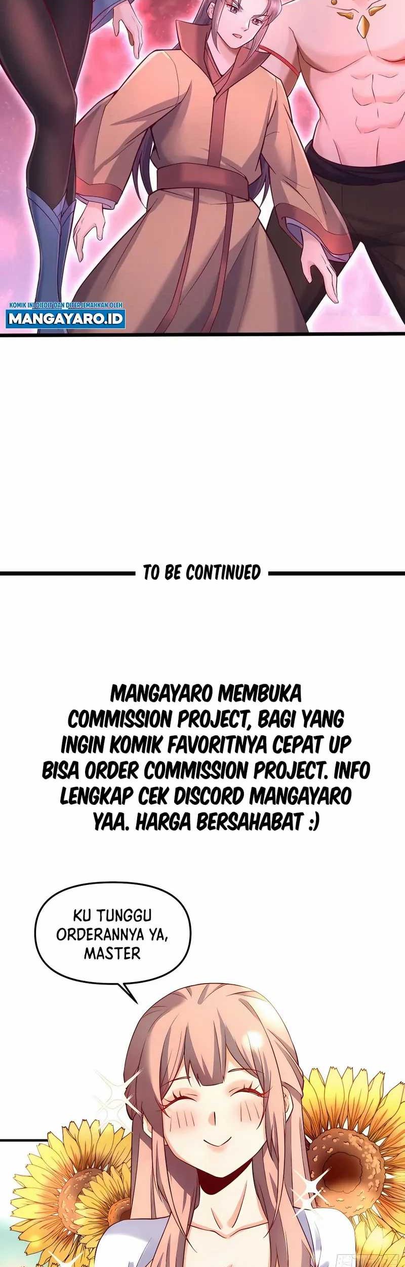 With a Sword Domain, I Can Become the Sword Saint Chapter 121 - halaman 23
