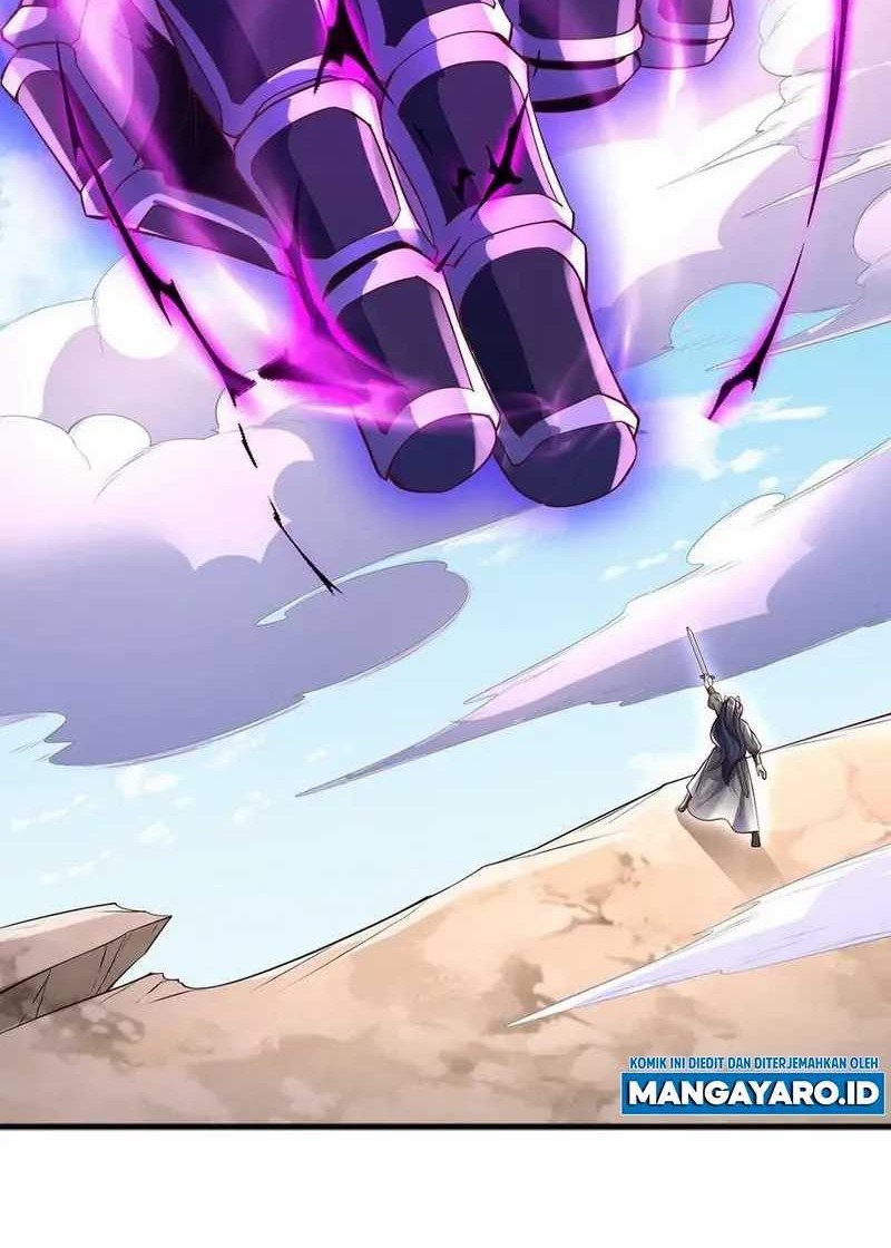 With a Sword Domain, I Can Become the Sword Saint Chapter 121 - halaman 4