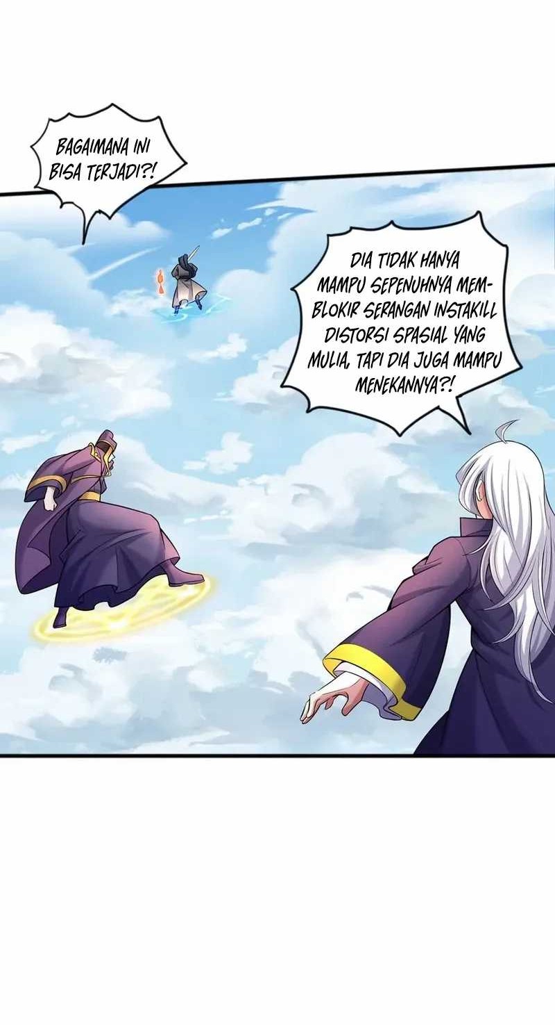 With a Sword Domain, I Can Become the Sword Saint Chapter 121 - halaman 8