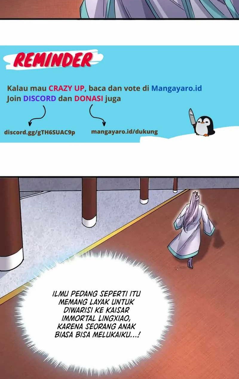 With a Sword Domain, I Can Become the Sword Saint Chapter 122 - halaman 12