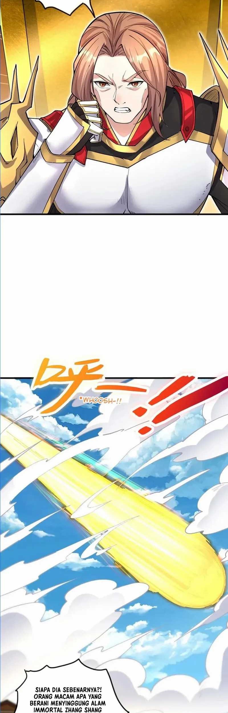 With a Sword Domain, I Can Become the Sword Saint Chapter 122 - halaman 2
