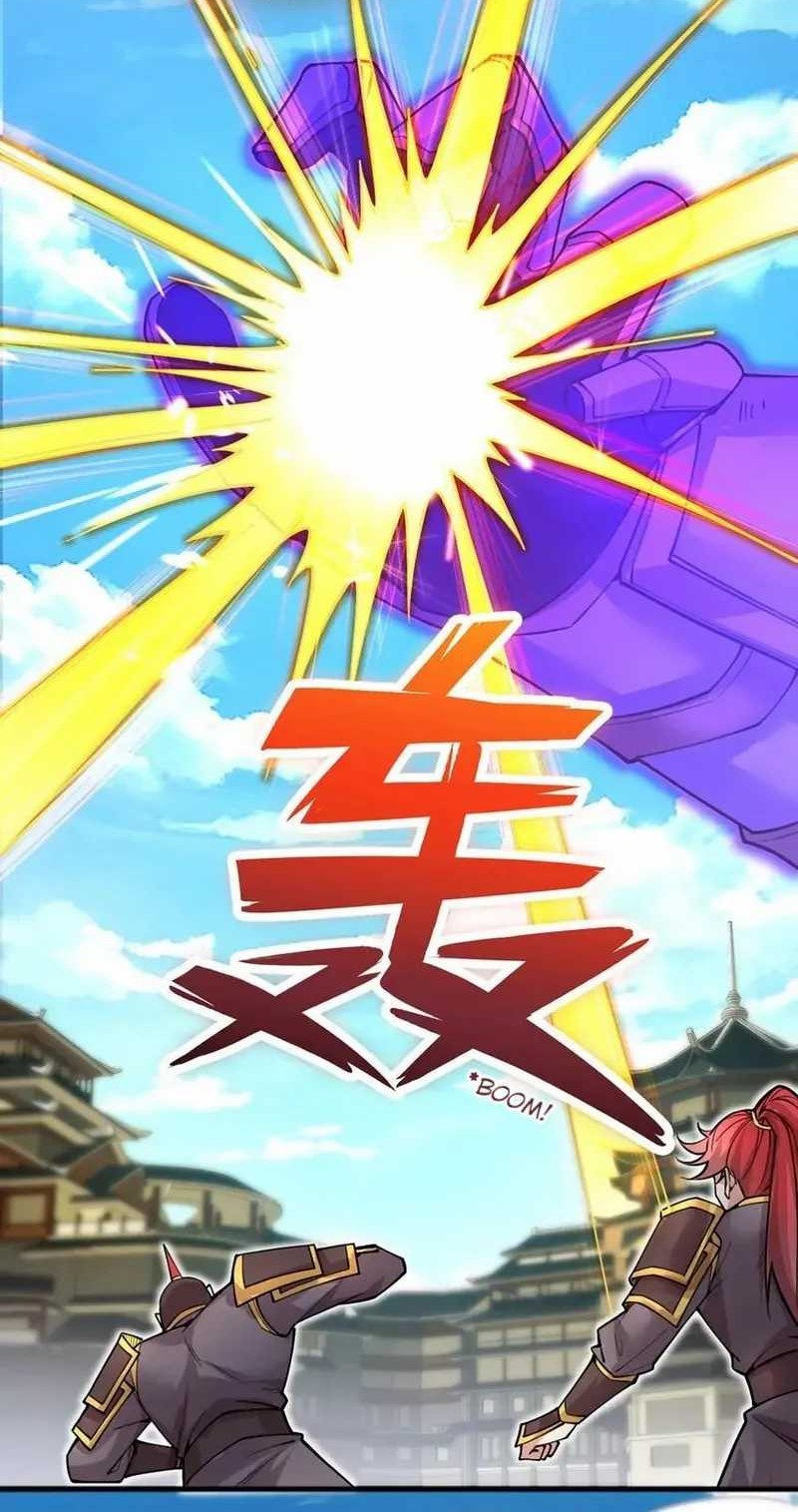 With a Sword Domain, I Can Become the Sword Saint Chapter 122 - halaman 4