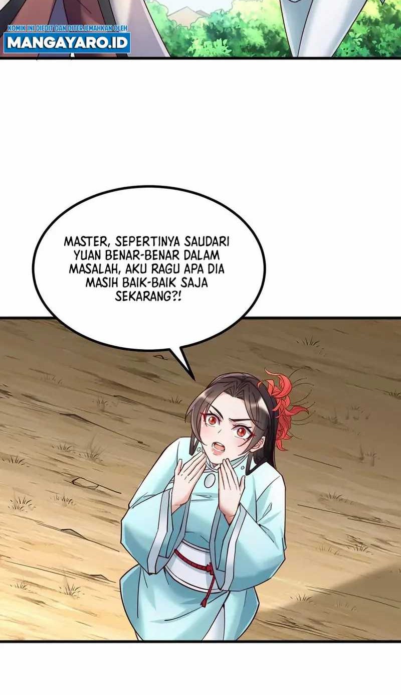 With a Sword Domain, I Can Become the Sword Saint Chapter 123 - halaman 16