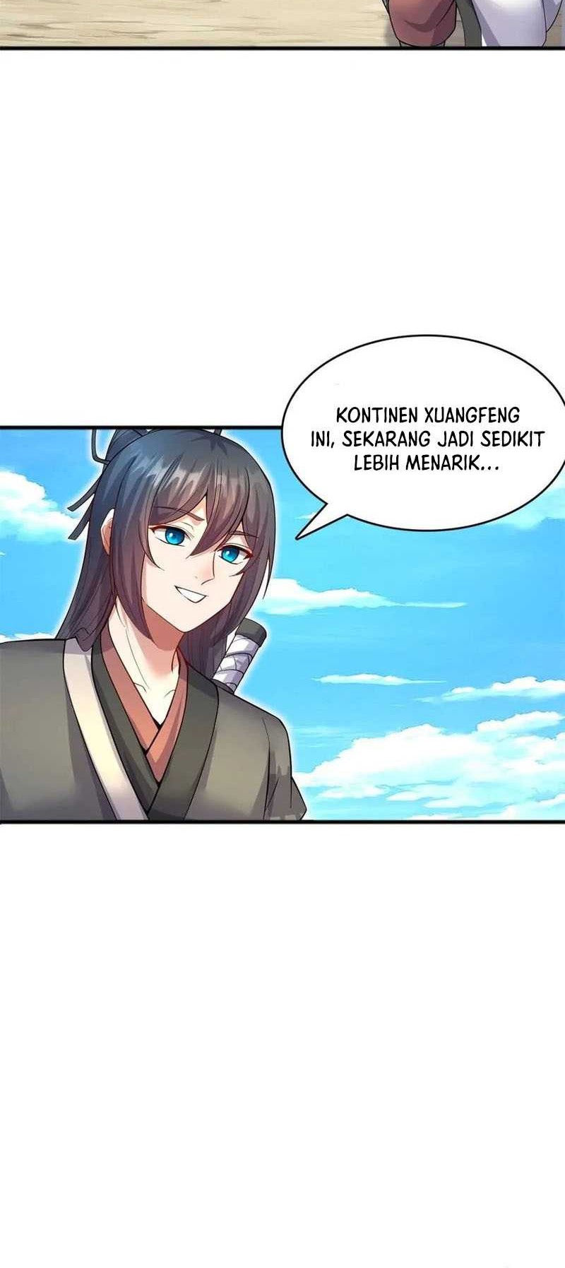 With a Sword Domain, I Can Become the Sword Saint Chapter 124 - halaman 13