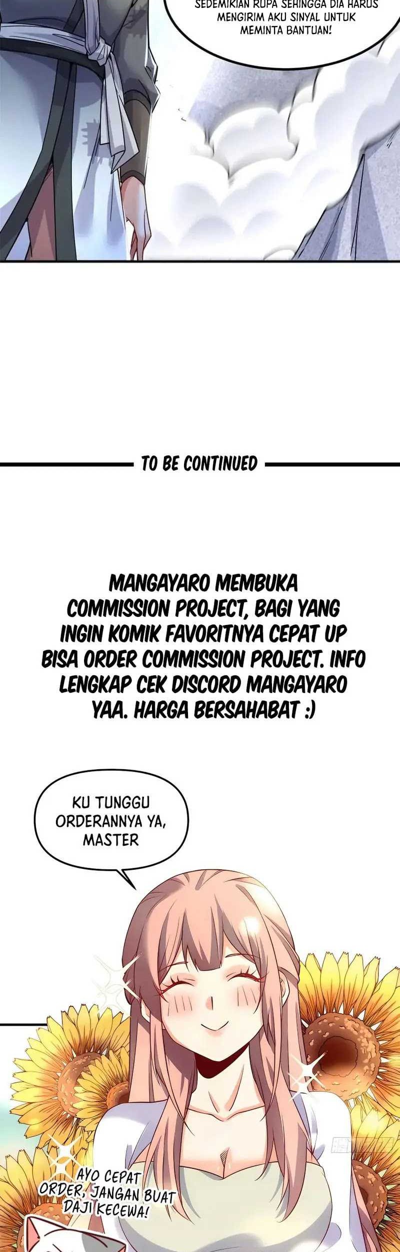 With a Sword Domain, I Can Become the Sword Saint Chapter 125 - halaman 20