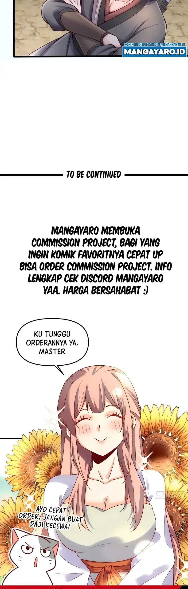 With a Sword Domain, I Can Become the Sword Saint Chapter 126 - halaman 18