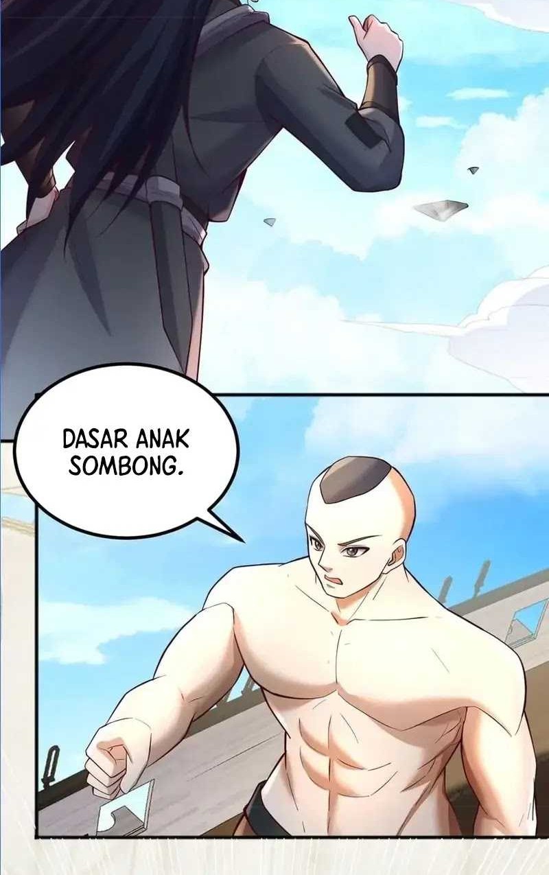 With a Sword Domain, I Can Become the Sword Saint Chapter 126 - halaman 8