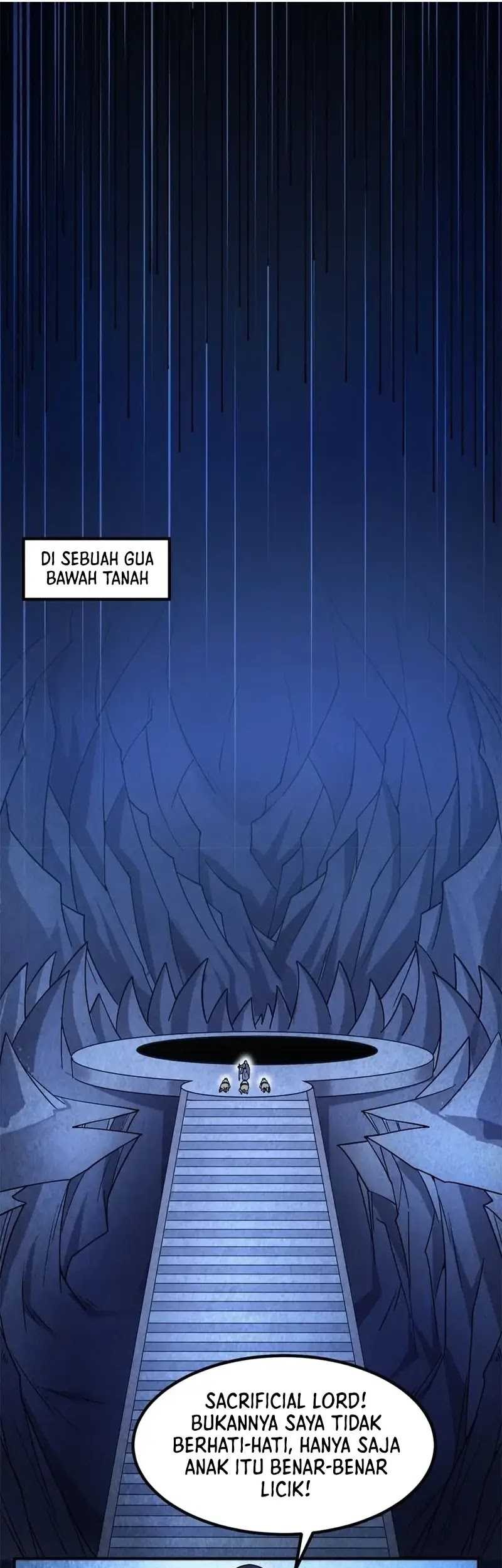 With a Sword Domain, I Can Become the Sword Saint Chapter 127 - halaman 13