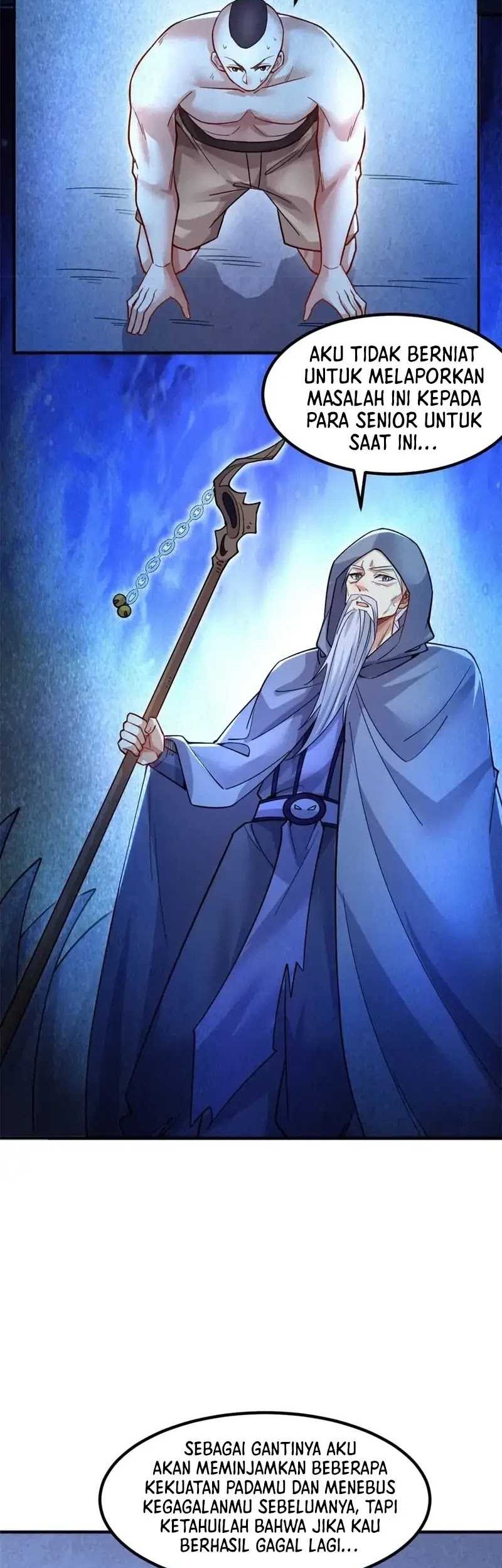 With a Sword Domain, I Can Become the Sword Saint Chapter 127 - halaman 14