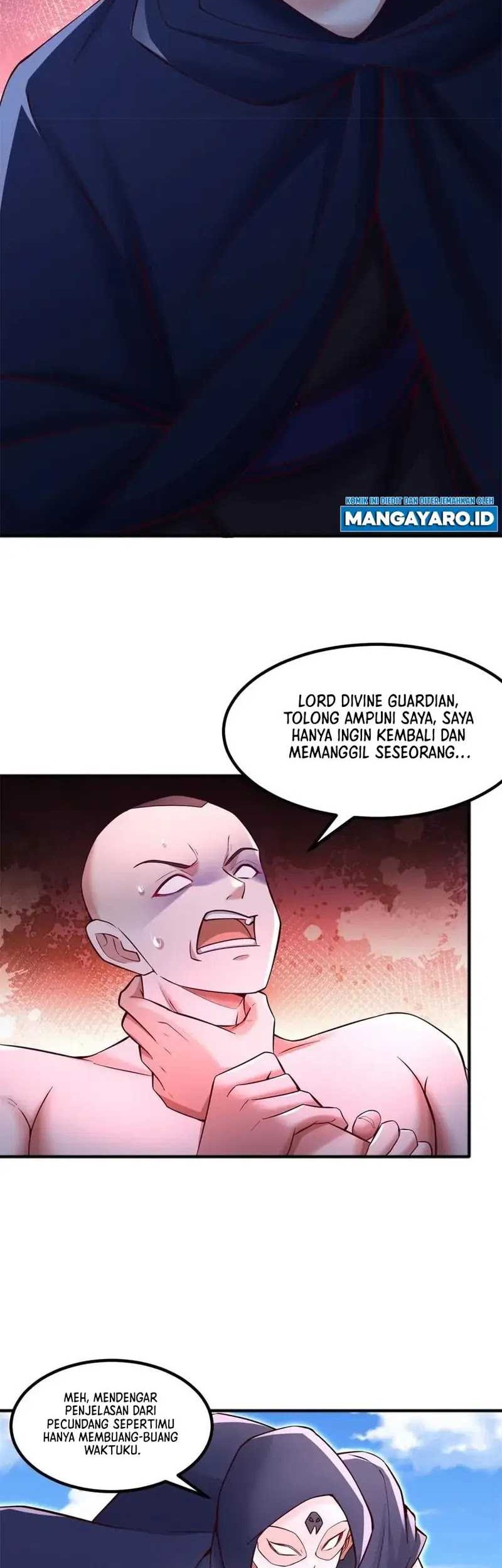With a Sword Domain, I Can Become the Sword Saint Chapter 128 - halaman 14