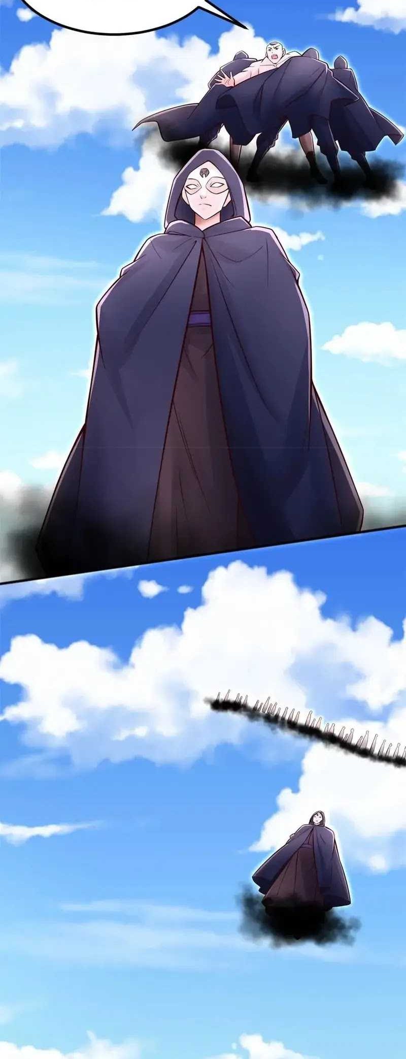 With a Sword Domain, I Can Become the Sword Saint Chapter 128 - halaman 16