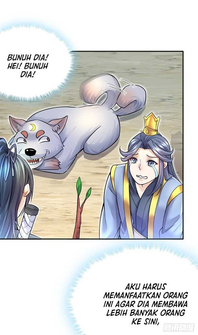 With a Sword Domain, I Can Become the Sword Saint Chapter 13 - halaman 11