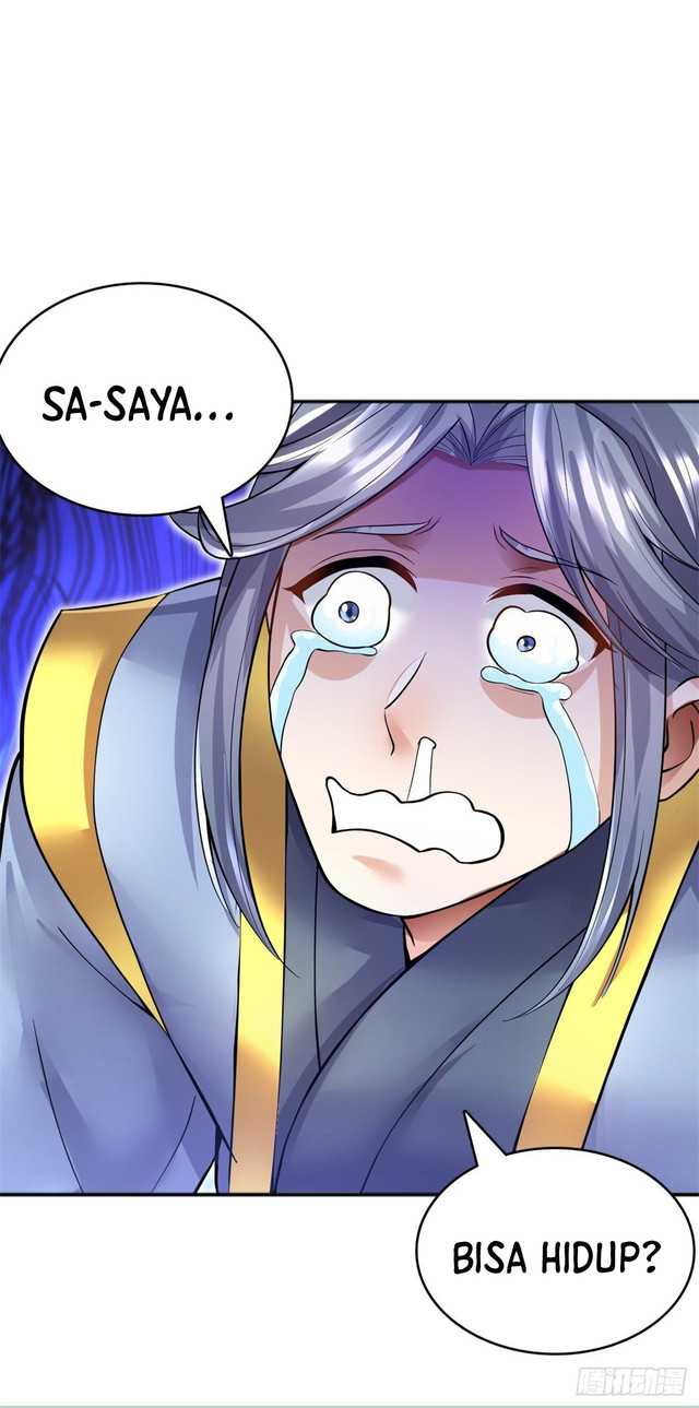 With a Sword Domain, I Can Become the Sword Saint Chapter 13 - halaman 17